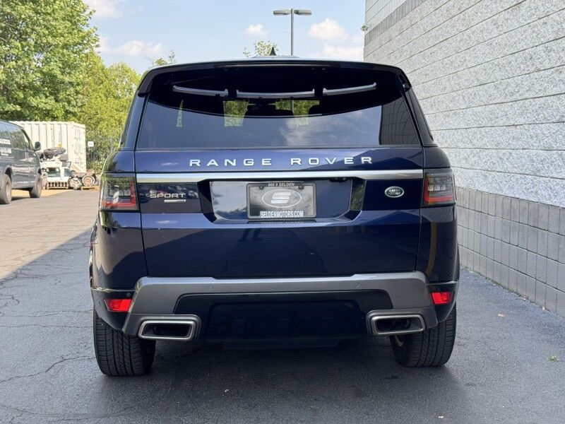 2019 Land Rover Range Rover Sport HSE Willow Grove PA