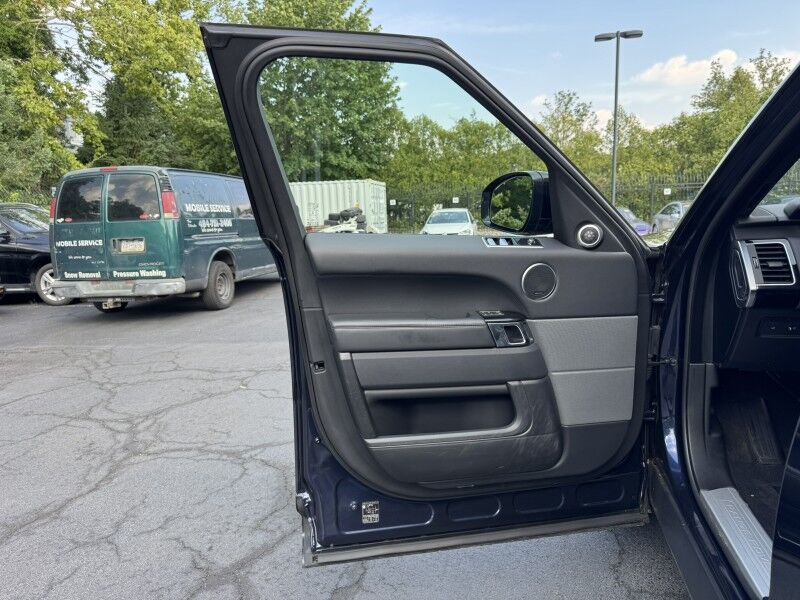 2019 Land Rover Range Rover Sport HSE Willow Grove PA