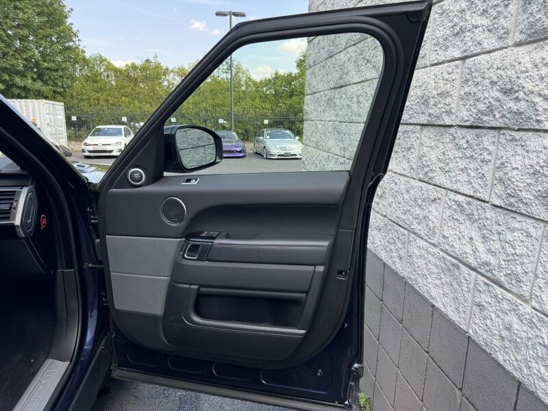 2019 Land Rover Range Rover Sport HSE Willow Grove PA