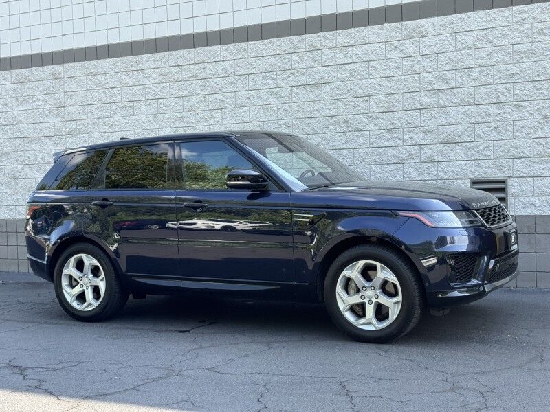 2019 Land Rover Range Rover Sport HSE Willow Grove PA