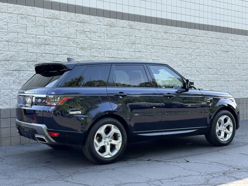 2019 Land Rover Range Rover Sport HSE Willow Grove PA