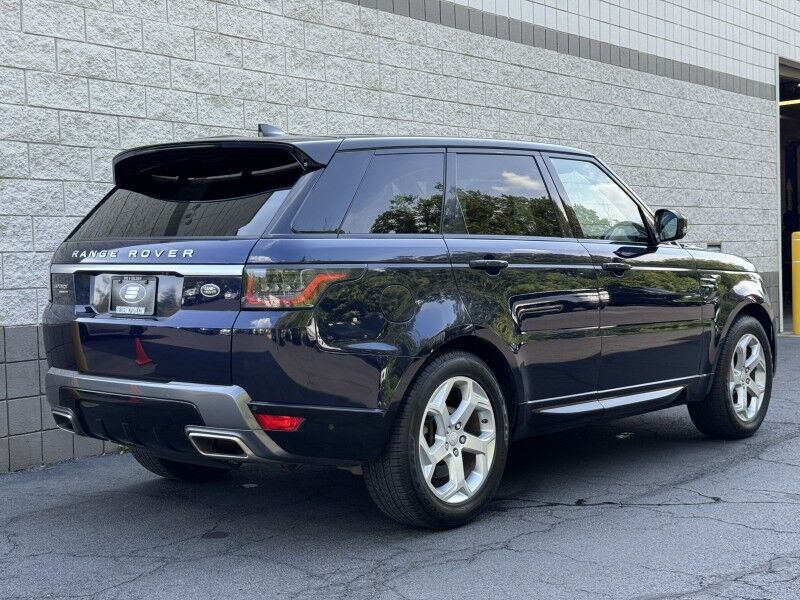2019 Land Rover Range Rover Sport HSE Willow Grove PA