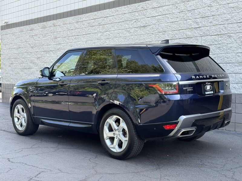 2019 Land Rover Range Rover Sport HSE Willow Grove PA