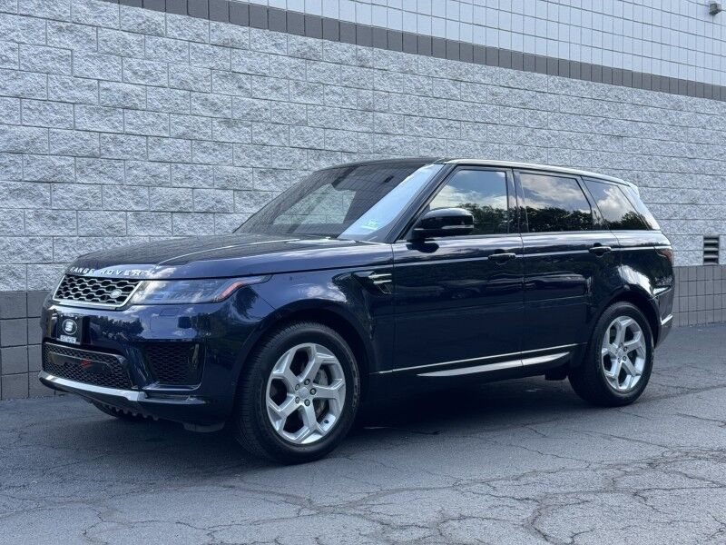 2019 Land Rover Range Rover Sport HSE Willow Grove PA