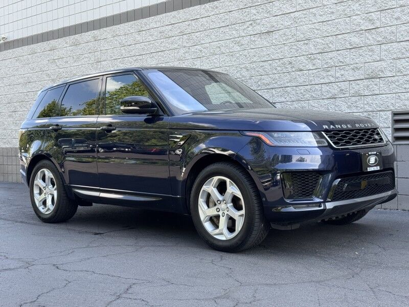2019 Land Rover Range Rover Sport HSE Willow Grove PA