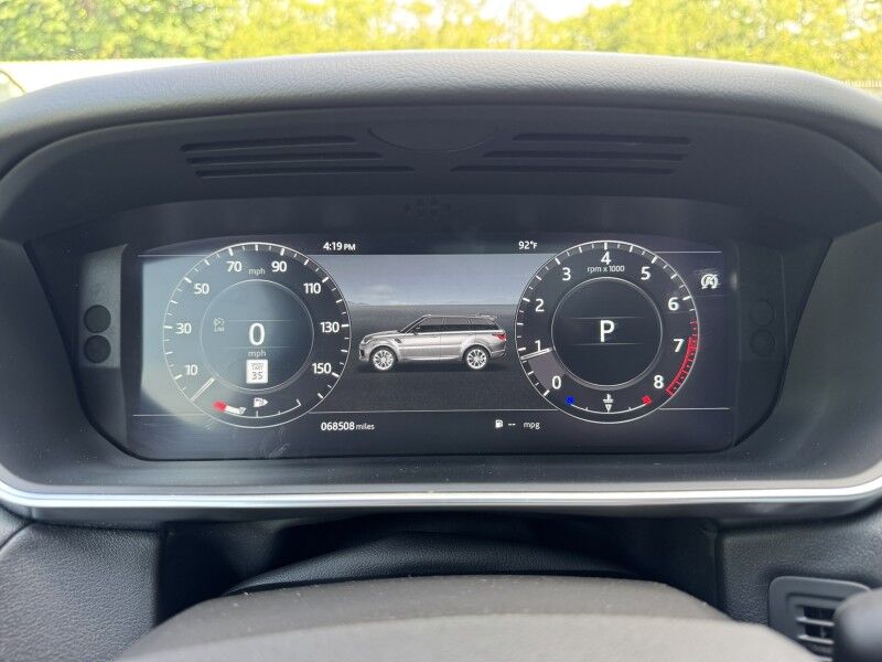 2019 Land Rover Range Rover Sport HSE Willow Grove PA