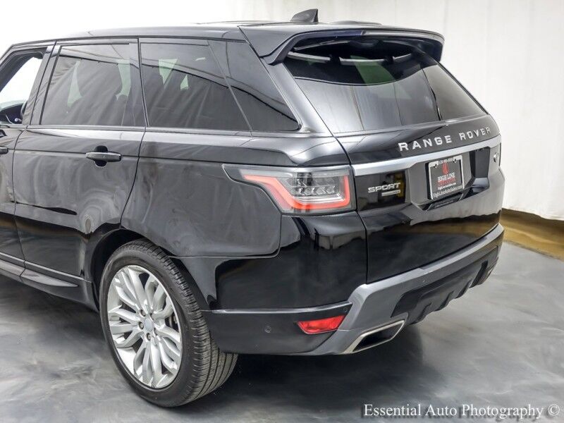 2019 Land Rover Range Rover Sport HSE Willowbrook IL