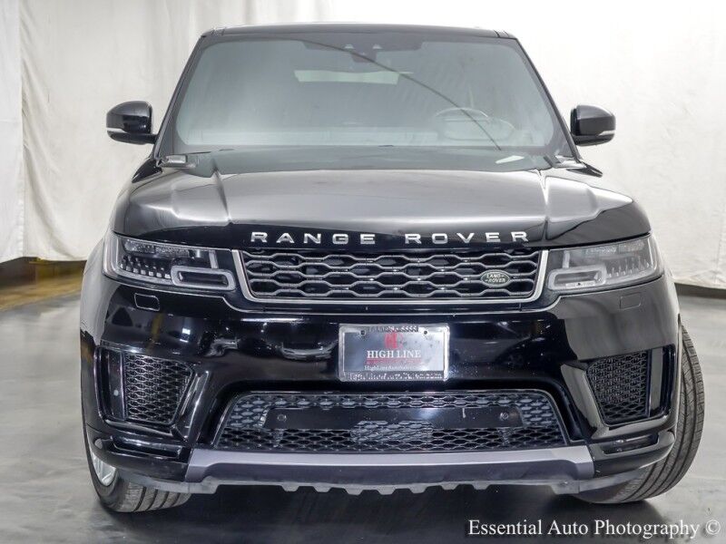 2019 Land Rover Range Rover Sport HSE Willowbrook IL