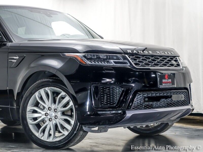 2019 Land Rover Range Rover Sport HSE