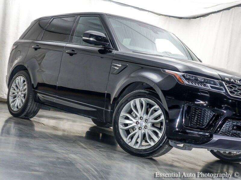 2019 Land Rover Range Rover Sport HSE Willowbrook IL
