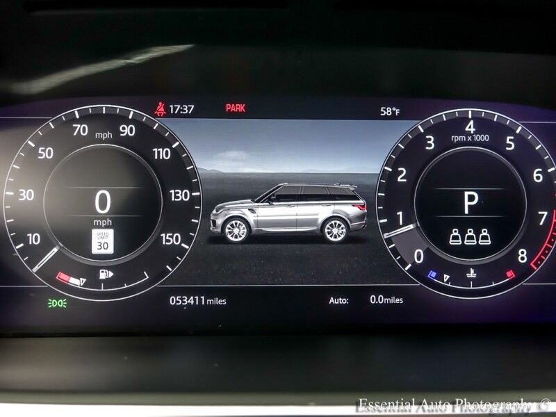 2019 Land Rover Range Rover Sport HSE Willowbrook IL