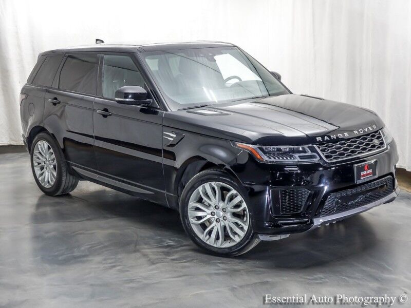 2019 Land Rover Range Rover Sport HSE Willowbrook IL