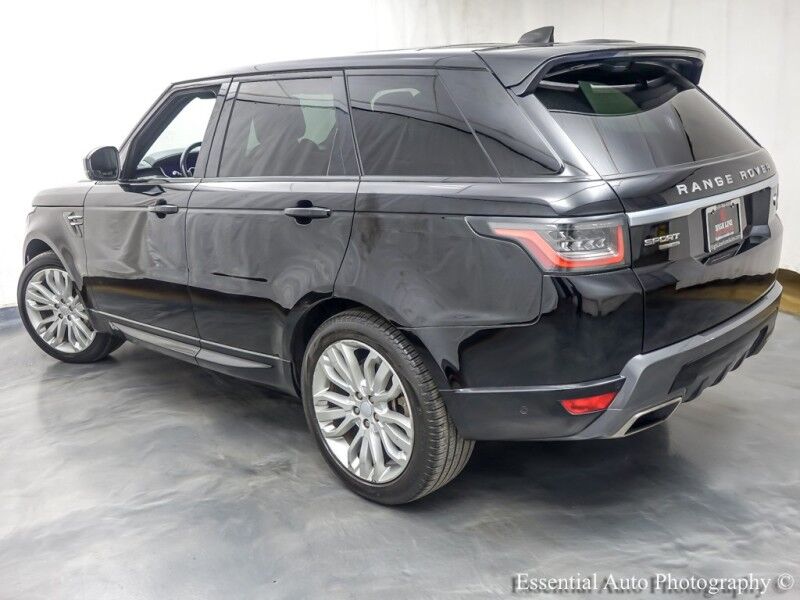 2019 Land Rover Range Rover Sport HSE Willowbrook IL