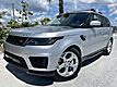 2019 Land Rover Range Rover Sport HSE~ADJUSTABLE SUSPENSION~AUTO START/STOP~BLIND SPOT WARNING~CRASH