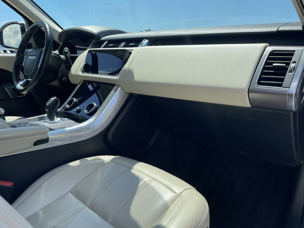2019 Land Rover Range Rover Sport HSE~CLEAN CARFAX~ADJUSTABLE SUSPENSION~BLIND SPOT WARNING~CRASH SENSORS~MEMORIZED SEAT SETTINGS~PANORAMIC MOONROOF / SUNROOF~PREMIUM LEATHER SEATS~PREMIUM SOUND SYSTEM~REMOTE ENGINE START Sarasota FL