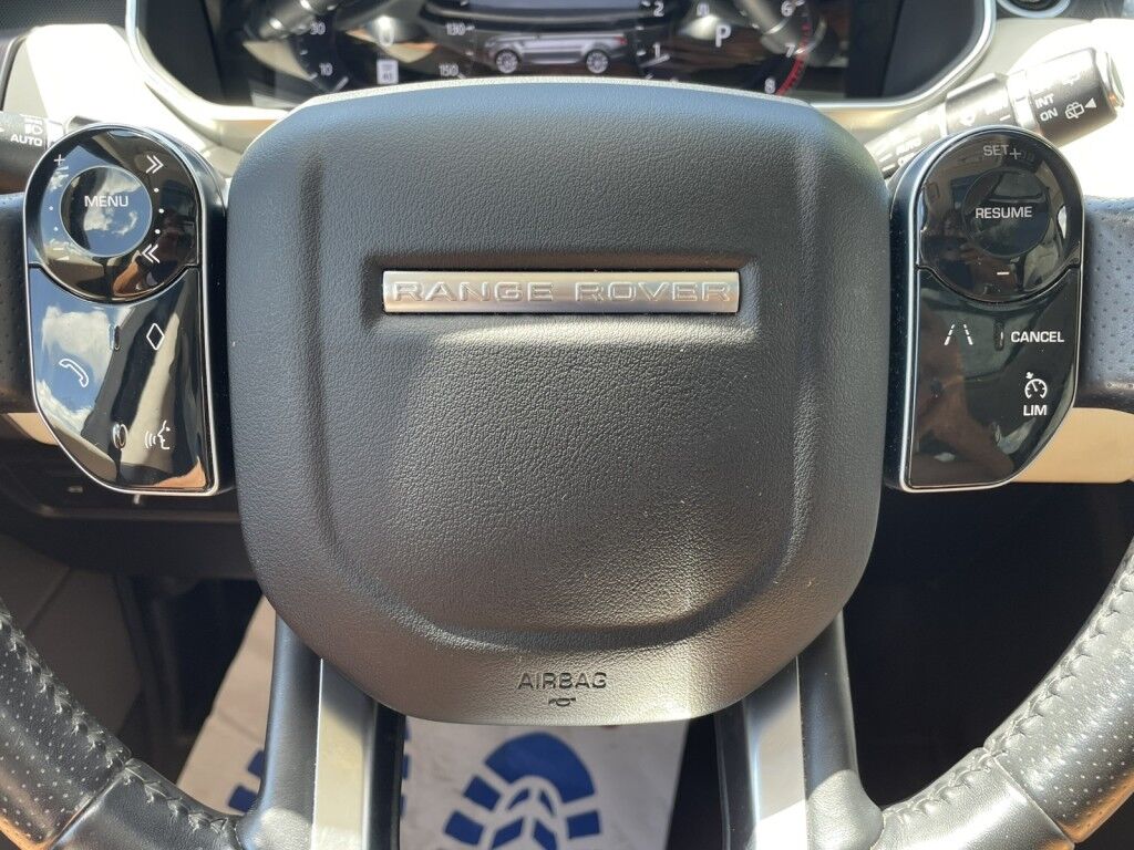 2019 Land Rover Range Rover Sport HSE~CLEAN CARFAX~ADJUSTABLE SUSPENSION~BLIND SPOT WARNING~CRASH SENSORS~MEMORIZED SEAT SETTINGS~PANORAMIC MOONROOF / SUNROOF~PREMIUM LEATHER SEATS~PREMIUM SOUND SYSTEM~REMOTE ENGINE START Sarasota FL