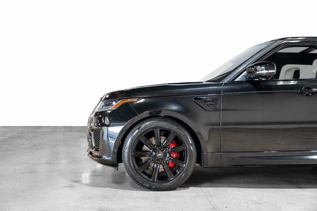 2019 Land Rover Range Rover Sport HST Ft Lauderdale FL