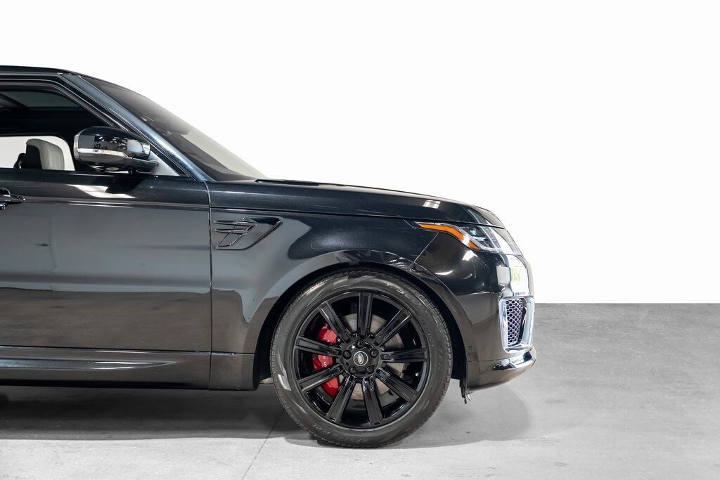 2019 Land Rover Range Rover Sport HST Ft Lauderdale FL