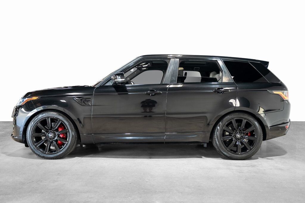 2019 Land Rover Range Rover Sport HST Ft Lauderdale FL