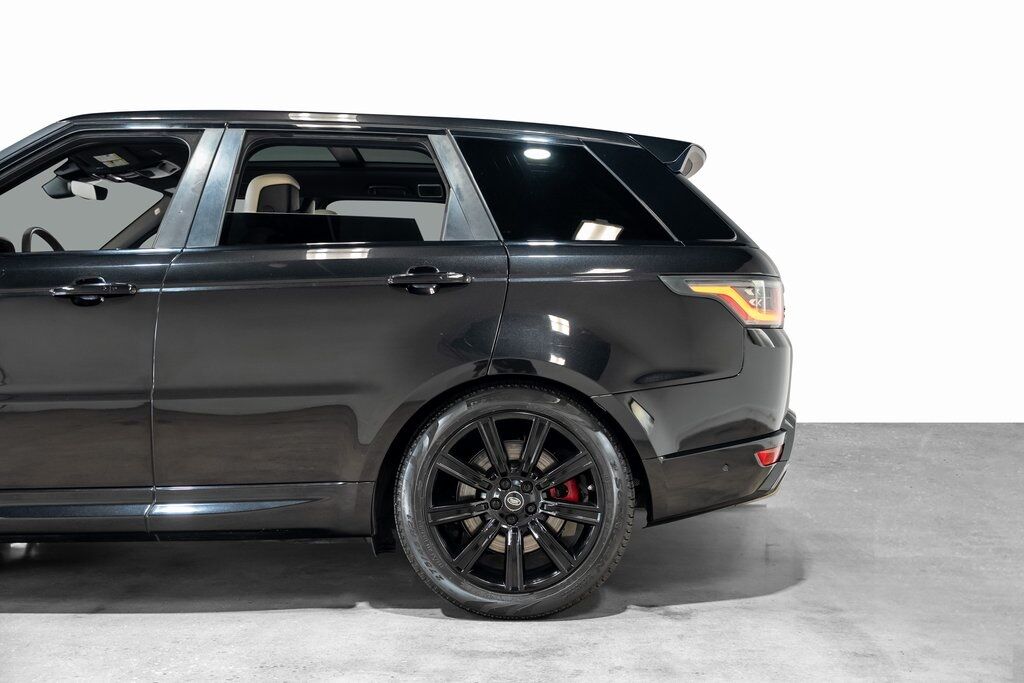 2019 Land Rover Range Rover Sport HST Ft Lauderdale FL