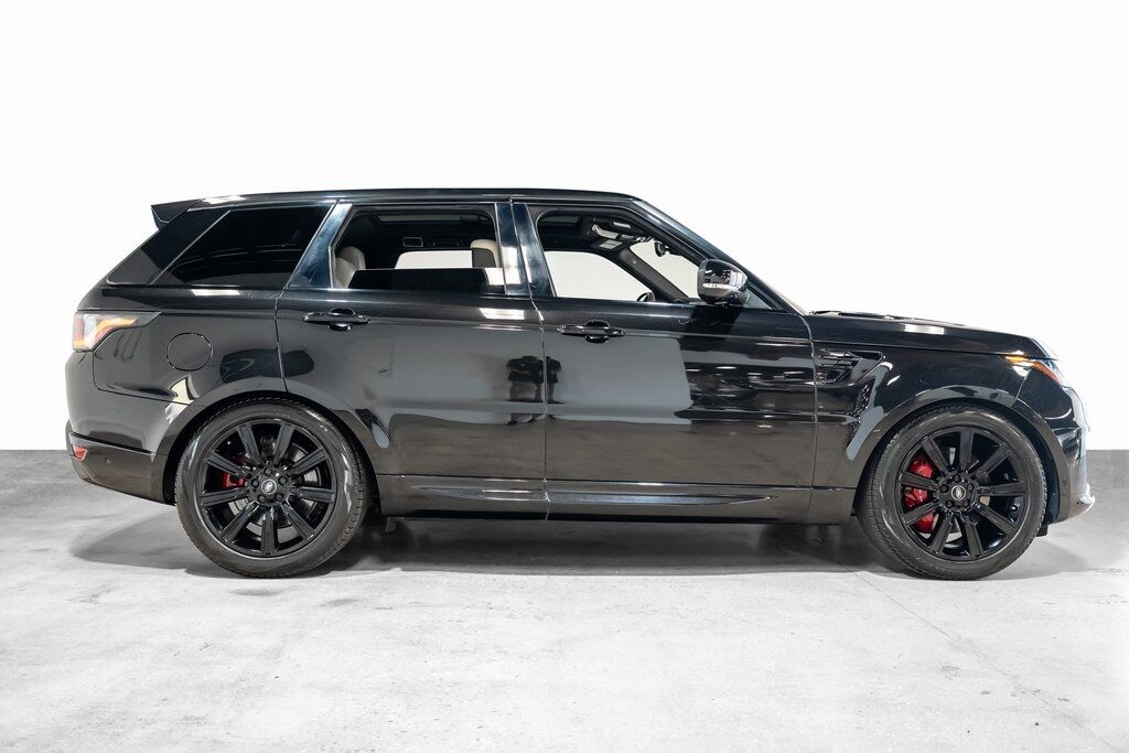 2019 Land Rover Range Rover Sport HST Ft Lauderdale FL