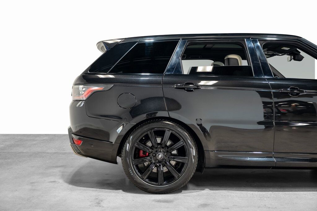 2019 Land Rover Range Rover Sport HST Ft Lauderdale FL
