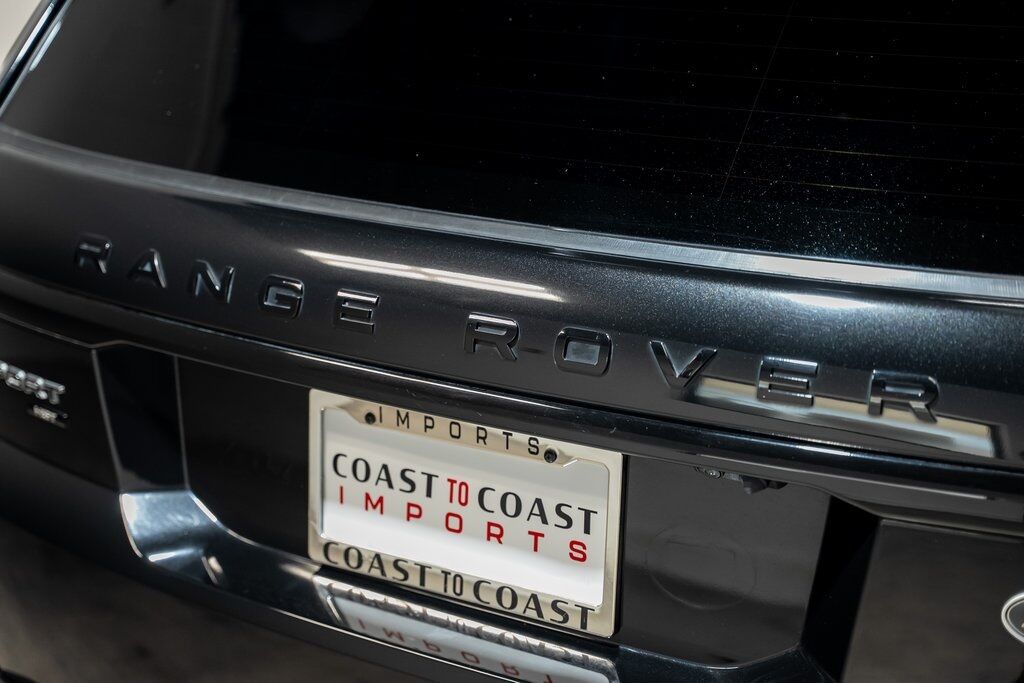2019 Land Rover Range Rover Sport HST Ft Lauderdale FL