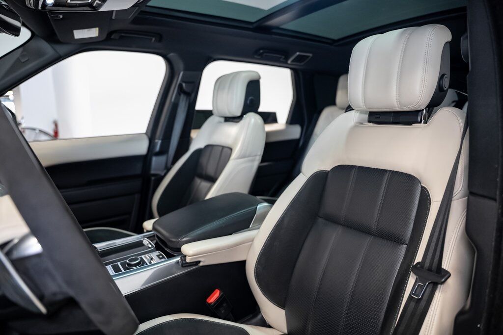 2019 Land Rover Range Rover Sport HST Ft Lauderdale FL
