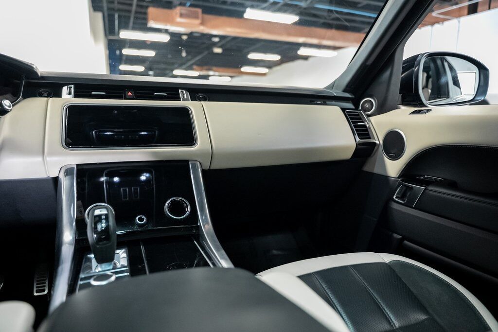 2019 Land Rover Range Rover Sport HST Ft Lauderdale FL