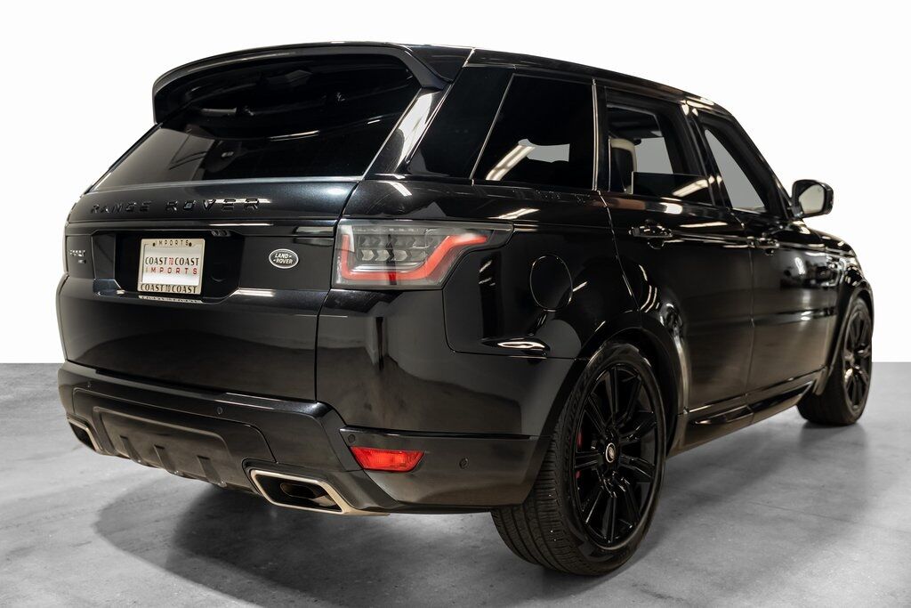 2019 Land Rover Range Rover Sport HST Ft Lauderdale FL