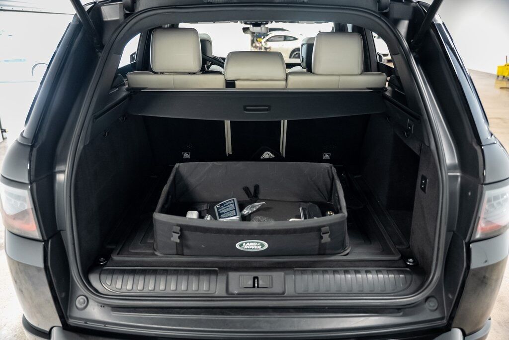 2019 Land Rover Range Rover Sport HST Ft Lauderdale FL