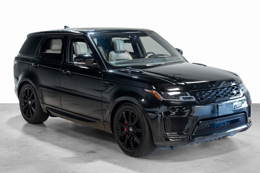 2019 Land Rover Range Rover Sport HST Ft Lauderdale FL