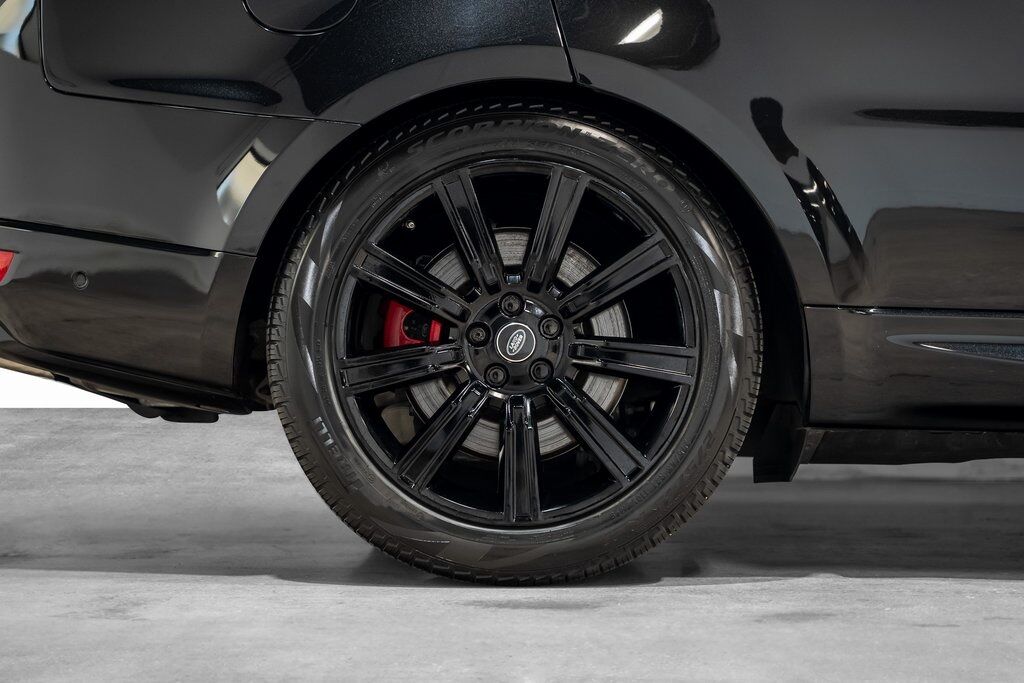 2019 Land Rover Range Rover Sport HST Ft Lauderdale FL
