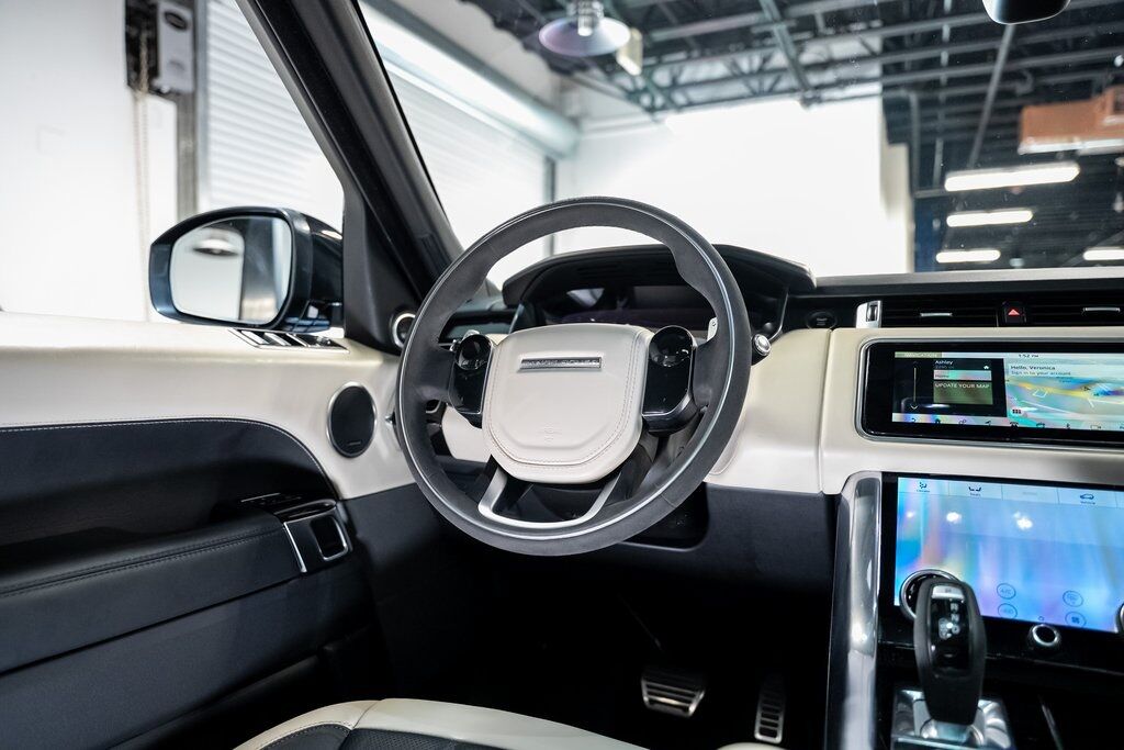 2019 Land Rover Range Rover Sport HST Ft Lauderdale FL