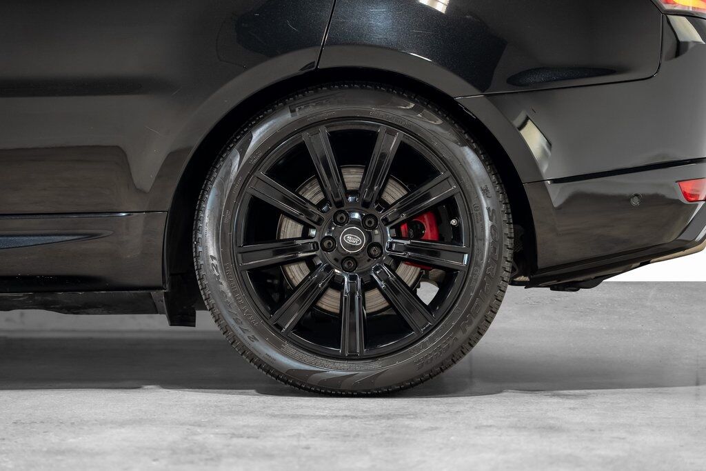 2019 Land Rover Range Rover Sport HST Ft Lauderdale FL