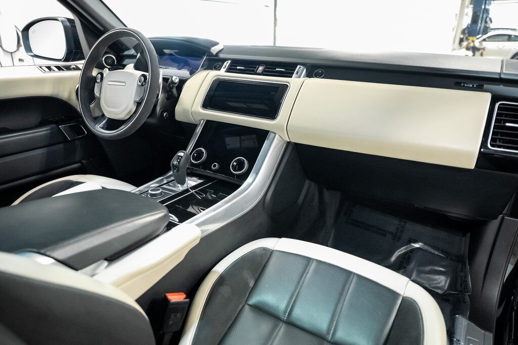 2019 Land Rover Range Rover Sport HST Ft Lauderdale FL