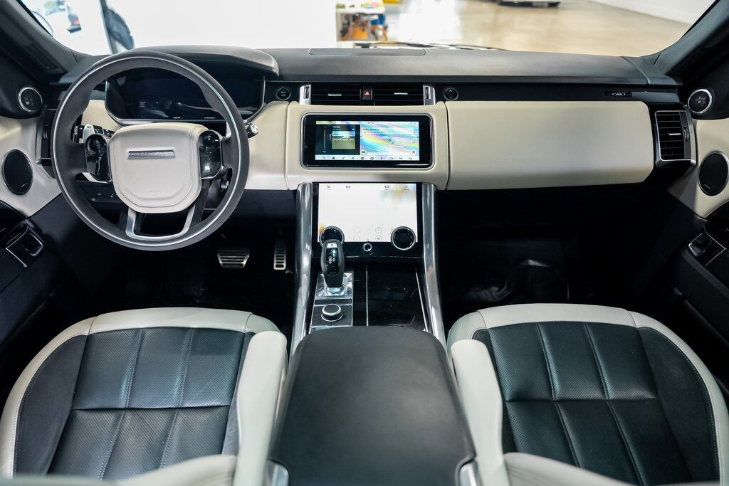 2019 Land Rover Range Rover Sport HST Ft Lauderdale FL