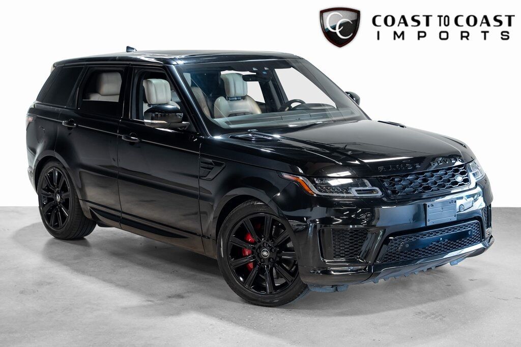2019 Land Rover Range Rover Sport HST Ft Lauderdale FL