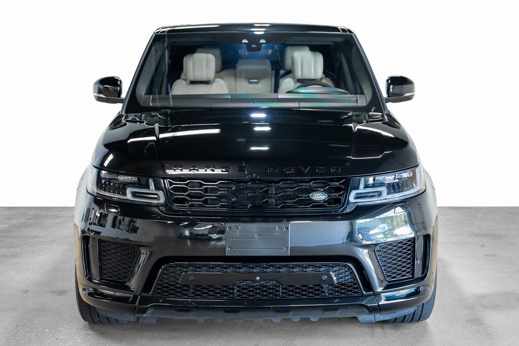 2019 Land Rover Range Rover Sport HST Ft Lauderdale FL