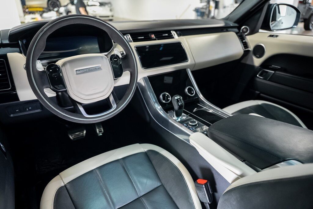 2019 Land Rover Range Rover Sport HST Ft Lauderdale FL