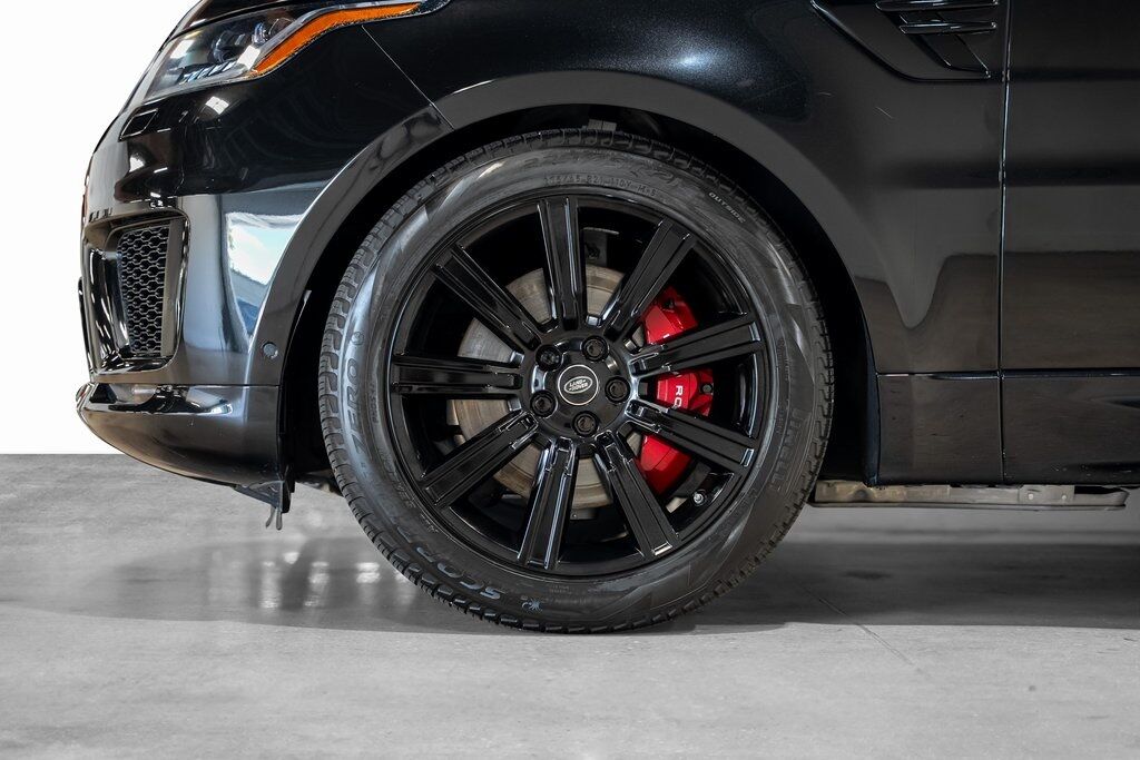 2019 Land Rover Range Rover Sport HST Ft Lauderdale FL