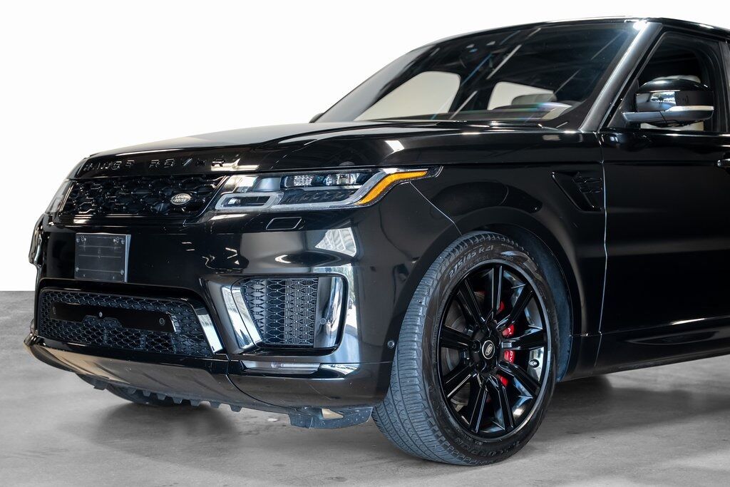 2019 Land Rover Range Rover Sport HST Ft Lauderdale FL
