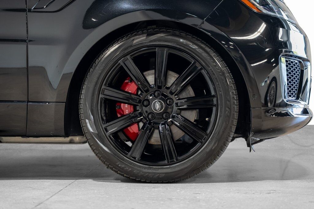 2019 Land Rover Range Rover Sport HST Ft Lauderdale FL