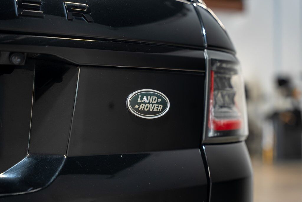 2019 Land Rover Range Rover Sport HST Ft Lauderdale FL