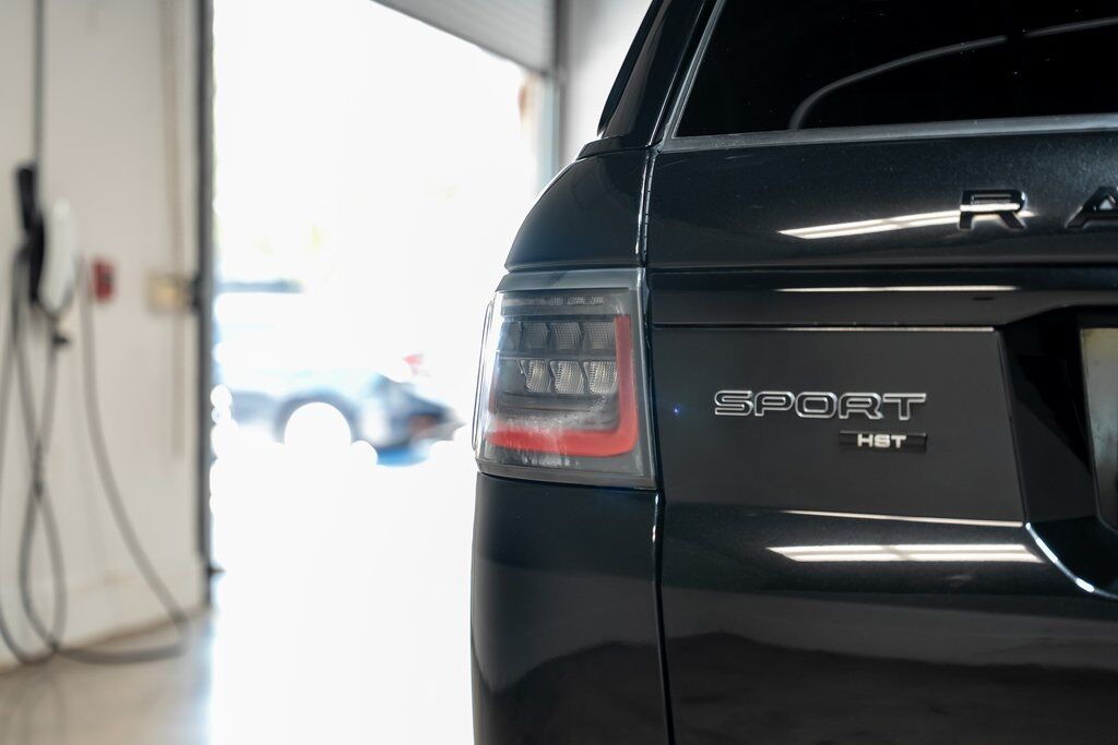 2019 Land Rover Range Rover Sport HST Ft Lauderdale FL