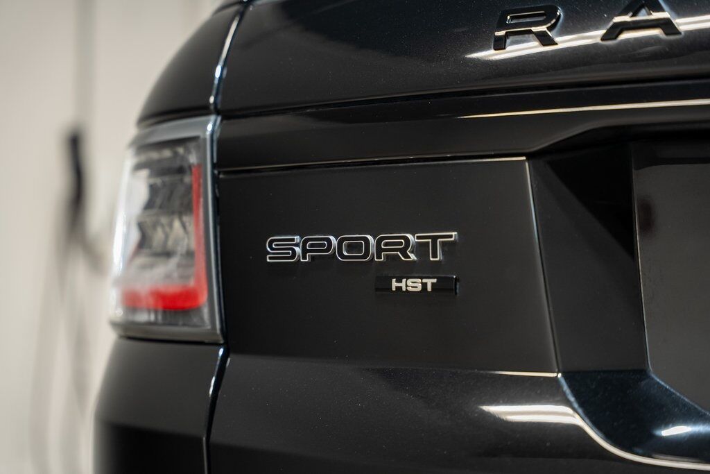 2019 Land Rover Range Rover Sport HST Ft Lauderdale FL