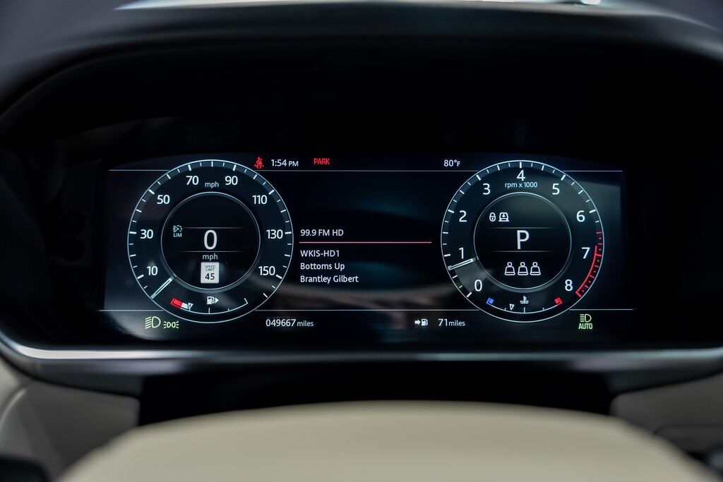 2019 Land Rover Range Rover Sport HST Ft Lauderdale FL