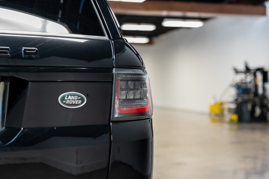 2019 Land Rover Range Rover Sport HST Ft Lauderdale FL
