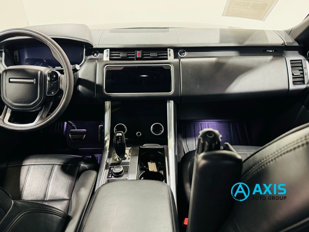 2019 Land Rover Range Rover Sport HST Jersey City NJ