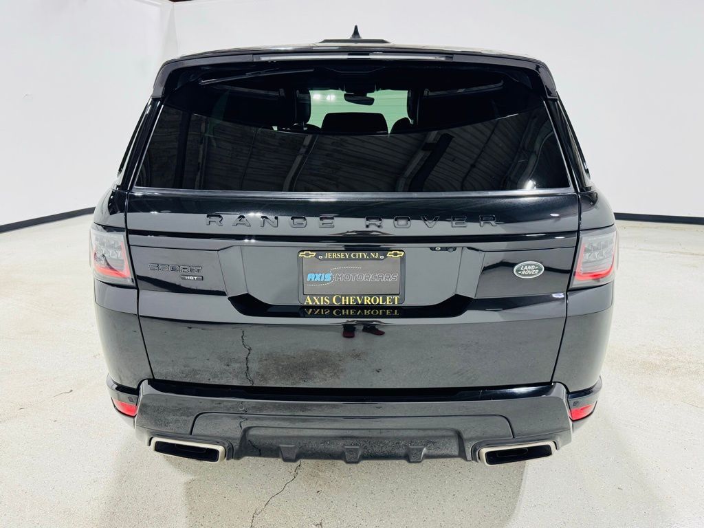 2019 Land Rover Range Rover Sport HST Jersey City NJ